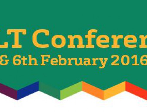 IH Barcelona ELT Conference, February 5-6, 2016